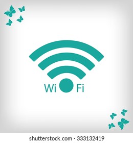 Wi-Fi icon