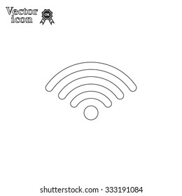 Wi-Fi Icon