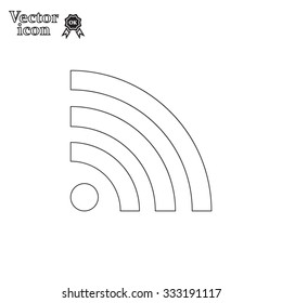 Wi-Fi Icon