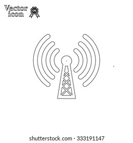 Wi-Fi Icon