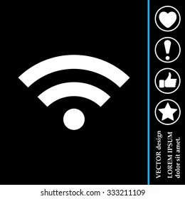 Wi-Fi Icon