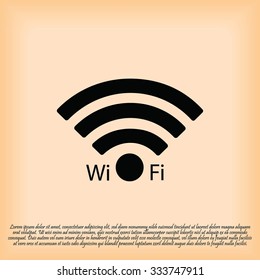 Wi-Fi icon