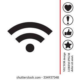 Wi-Fi Icon