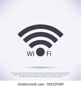 Wi-Fi icon