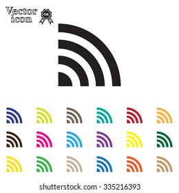 Wi-Fi Icon
