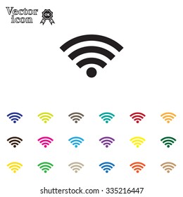 Wi-Fi Icon