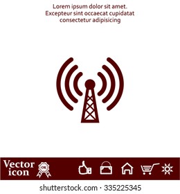 Wi-Fi Icon