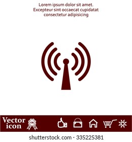 Wi-Fi Icon