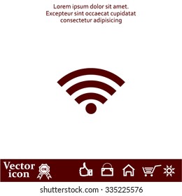 Wi-Fi Icon