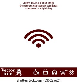 Wi-Fi Icon