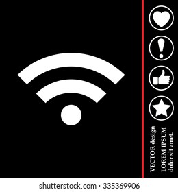 Wi-Fi Icon