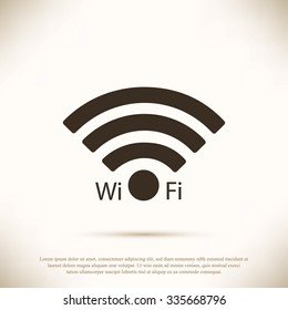Wi-Fi icon
