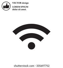 Wi-Fi Icon