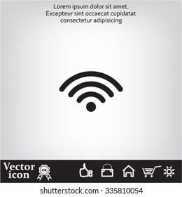 Wi-Fi Icon