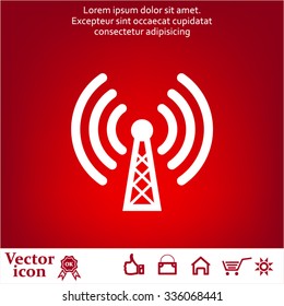 Wi-Fi Icon