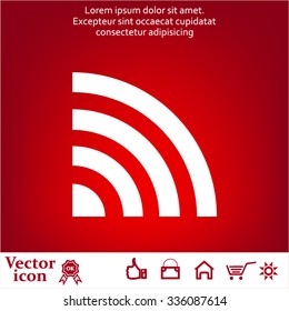 Wi-Fi Icon