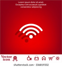 Wi-Fi Icon