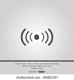 Wi-Fi icon