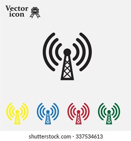 Wi-Fi Icon