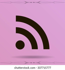 Wi-Fi Icon