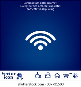 Wi-Fi Icon
