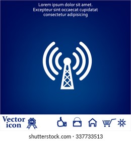 Wi-Fi Icon