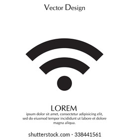 Wi-Fi Icon
