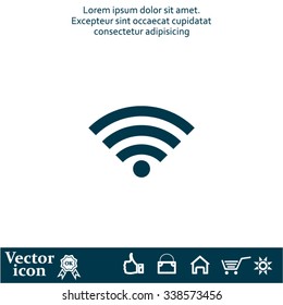 Wi-Fi Icon