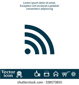 Wi-Fi Icon