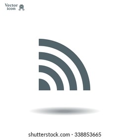 Wi-Fi Icon