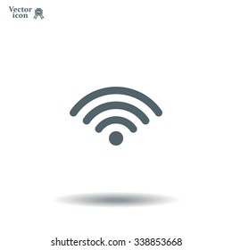 Wi-Fi Icon