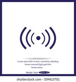 Wi-Fi icon