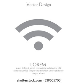 Wi-Fi Icon
