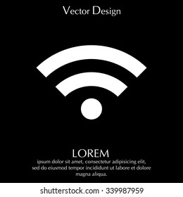 Wi-Fi Icon