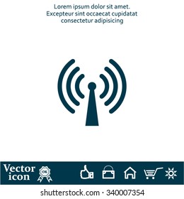 Wi-Fi Icon