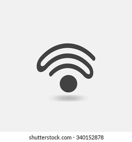 Wi-Fi Icon