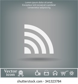 Wi-Fi Icon
