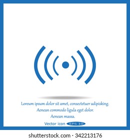 Wi-Fi icon