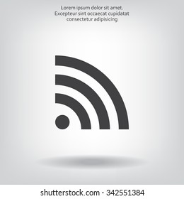 Wi-Fi Icon