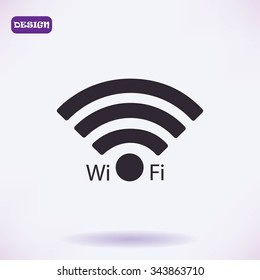 Wi-Fi icon
