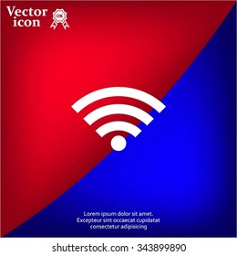 Wi-Fi Icon