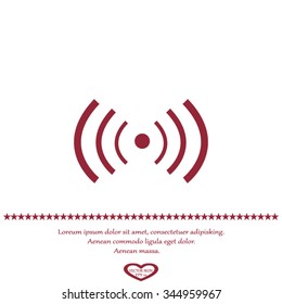 Wi-Fi icon