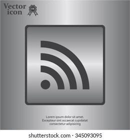 Wi-Fi Icon
