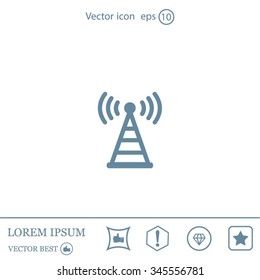 Wi-Fi Icon