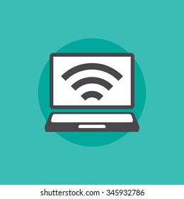 Wi-fi icon