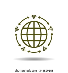 WIFI Icon
