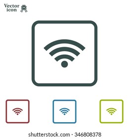 Wi-Fi Icon