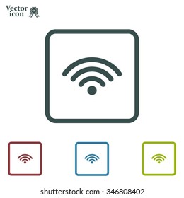 Wi-Fi Icon