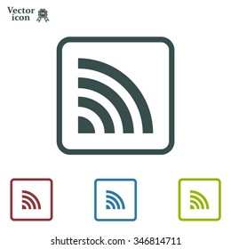 Wi-Fi Icon