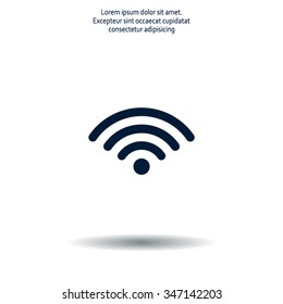 Wi-Fi Icon
